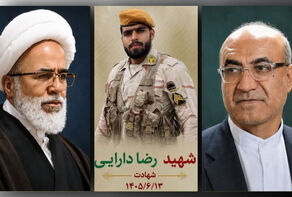 پیام تسلیت مسئولان کرمانشاه برای شهادت مرزبان هنگ مرزی پاوه