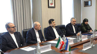 تأکید وزیران ورزش ایران و ازبکستان بر گسترش همکاری‌ها