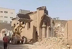 تخریب تومانیان؛ سند تاریخی سبزوار چگونه قربانیِ غفلت شد؟
