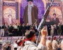گزارش تصویری| رزمایش جان فدایان ایران