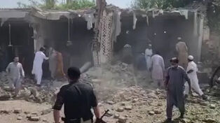 انفجار انتحاری در پاکستان 21 کشته برجا گذاشت