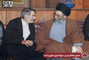 نورنما | صدای ماندگار تبریز، مرثیه‌سرای عشق و آیینه