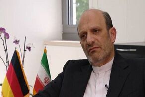 Iran envoy to Germany criticizes European silence on US, Israeli 'war crimes'