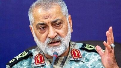 Iran military spox dismisses CENTCOM cmdr. claim on Hormuz
