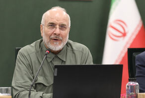 قالیباف: دوگانه جنگ یا مذاکره واقعی نیست؛ تا تحقق شروط ایران، تنگه هرمز باز نخواهد شد