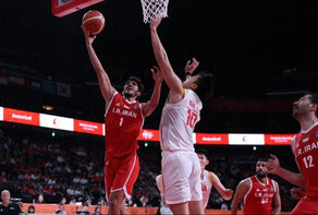ایران79 - 70 چین؛ مدال برنز بسکتبال بازی‌های آسیایی 2026 بر گردن آسمانخراش های ایران