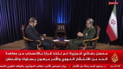 Top security official: Trump foolishly continues the war, but Iran is fully ready for self-defense
