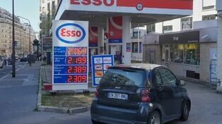 Europe Under Energy Siege: When Wars Reach the Gas Pump