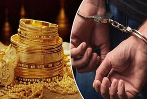 کشف طلای مسروقه و دستگیری نیم‌ساعته سارق در بابل