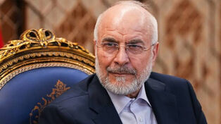 قالیباف: آمریکا برخلاف ظاهرش، آسیب‌پذیر و در معرض خطر است