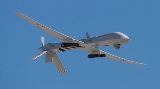 IRGC downs yet another US MQ-1 drone over Strait of Hormuz