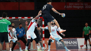 ایران 20 - بحرین 34؛ شکست هندبالیست‌های ایران مقابل قهرمان آسیا