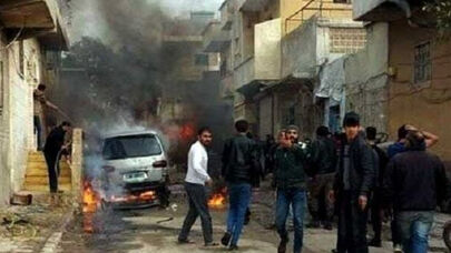 انبار مهمات ارتش سوریه در حلب منفجر شد؛ خانه‌های اطراف تخلیه شدند