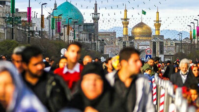 مشهد از فردا گرم‌تر می‌شود؛ دمای 36 درجه در انتظار پایتخت معنوی ایران