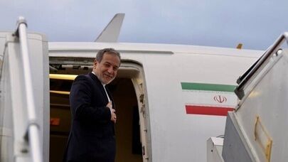 Foreign Minister Araghchi arrives in New York to attend the UN General Assembly