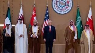 За кулисами встречи Трампа с лидерами стран Персидского залива; арабская миссия пытается оказать психологическое влияние на нефтяной рынок