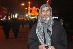 من هو الصرخي المسبّب الأول بالاعتداء على القنصلية الايرانية في كربلاء؟