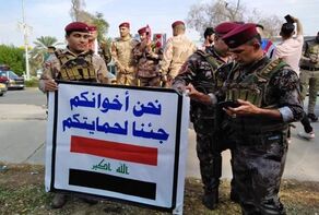العراق.. رفع حظر التجوال على جميع المحافظات.. ومطالب المتظاهرين في البرلمان