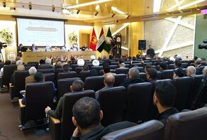انعقاد المؤتمر العلمي الدولي الثالث لزيارة الاربعين في كربلاء