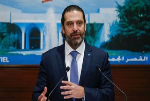 الحريري يعتزم الاستقالة من منصبه بعد فشله بإخماد الاحتجاجات