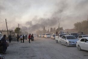 الأمم المتحدة: نزوح 100 ألف سوري بسبب الهجوم التركي شمال سوريا