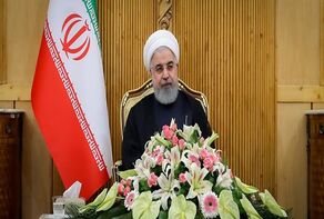 الرئيس روحاني يدعو إلى إقرار هدنة في اليمن.. حل أزمات المنطقة لن يأتي إلا بالحوار
