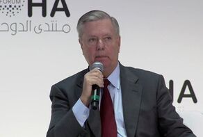 السيناتور الجمهوري غراهام يوبّخ السعودية من منبر منتدى الدوحة