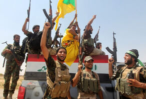الحشد الشعبي يحقق إنجازات نوعية ضد داعش بالانبار والموصل
