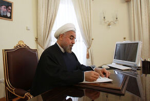 روحانی ارتحال آیت الله موسوی خلخالی را تسلیت گفت