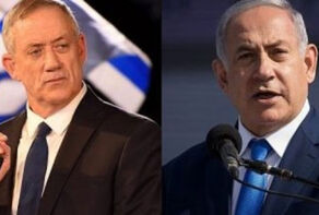 گانتز: نتانیاهو مناسب نخست‌وزیری نیست