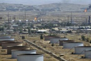 عراق و بی پی قراداد نفتی امضا کردند