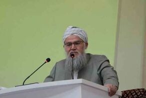 درگذشت امام جمعه اهل سنت گنبدکاووس؛ آخوند عبدالکریم جاور درگذشت