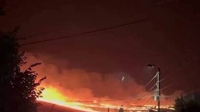 انفجار در حومه اربیل؛ حمله پهپادی به مقر گروه‌های جدایی‌طلب