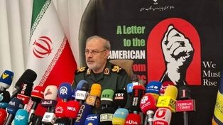 متحدث الحرس الثوری: الحرب مع إیران أم مع الشعب الأمریکی؟

