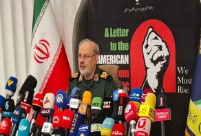 سخنگوی سپاه: آمریکا با ایران می‌جنگد یا مردم خودش؟