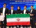 تیم المپیاد نجوم ایران برای سومین سال پیاپی قهرمان جهان شد؛ ۵ مدال طلا برای ایران
