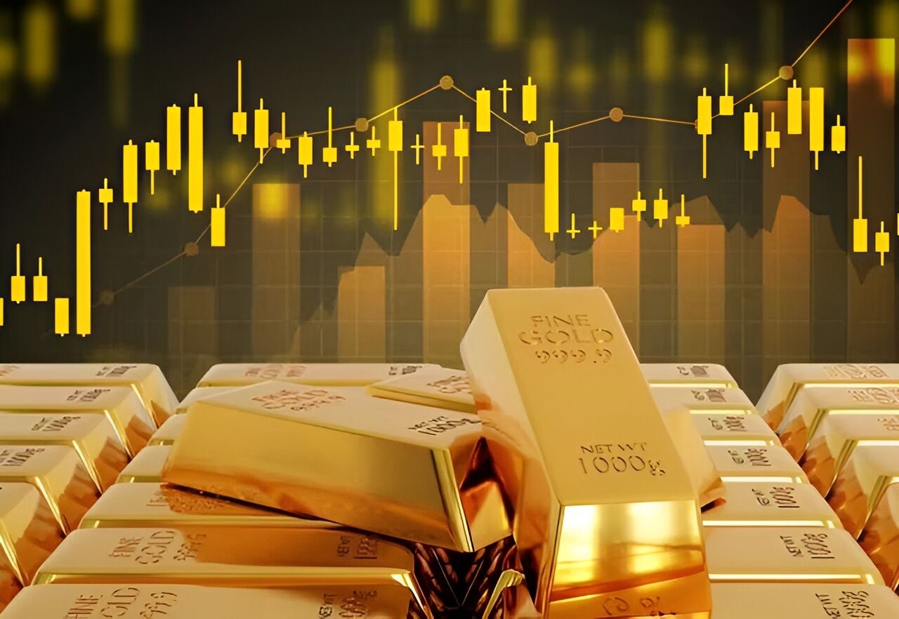 قیمت طلای جهانی امروز شنبه ۹ آبان؛ آیا ریزش قیمت طلا همچنان ادامه دارد؟