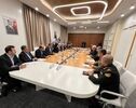 صیاغة وثیقة رسمیة للتعاون بین إیران وجمهوریة أذربیجان فی مجال مکافحة الکوارث الطبیعیة

