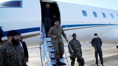 عاصم منیر وارد تهران شد ؛پیام سفر فرمانده ارتش پاکستان چیست؟