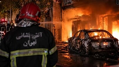 راز آتش‌سوزی مرگبار نبرد جنوبی فاش شد؛ قاتل قبل از دستگیری جان باخت