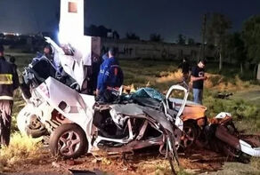 تصادف خونین در  پیشوا؛ دو نفر جان باختند
