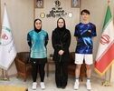 دو بدمینتون‌باز ایرانی مسافر المپیک جوانان داکار ۲۰۲۶ شدند