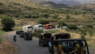 پیشروی قابل توجه نیروهای مسلح یمن؛ جبل مطران آزاد شد