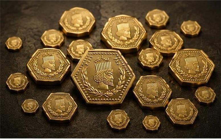 آخرین قیمت سکه پارسیان امروز ۳ آبان؛ نرخ انواع سوت طلا اعلام شد