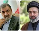 Iran’s top security official meets with Leader Ayat. Khamenei