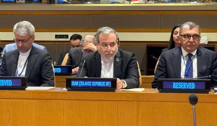 عراقچی در نشست اکو:قوانین بین‌المللی بیش از پیش تحت تأثیر اقدامات تجاوزکارانه قرار گرفته‌اند