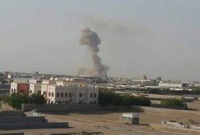 پاسخ پهپادی و موشکی یمن به حملات متجاوزانه عربستان
