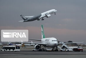Foreign flights resume at Imam Khomeini Airport