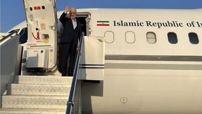 Iranian interior minister departs for Azerbaijan