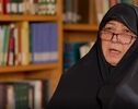 روایت مادر همسر رهبر انقلاب از سلامت ایشان و حضور در مراسم تدفین آیت الله خامنه ای